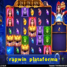 rapwin plataforma de jogos